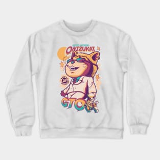 Great Teacher Onizukat Crewneck Sweatshirt